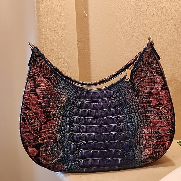 Brahmin Large Bekka Estate leather bag - Picture 9 of 13